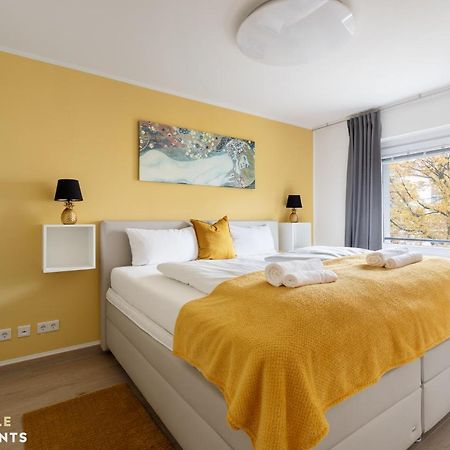 Pineapple Apartments Dresden Zwinger IX - 80 Qm - 1X Free Parking - Dış mekan fotoğraf