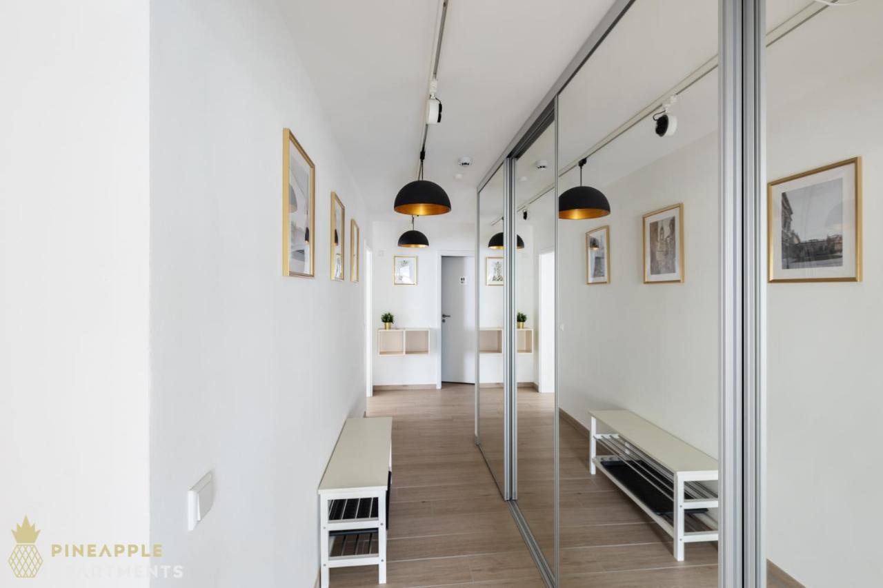 Pineapple Apartments Dresden Zwinger IX - 80 Qm - 1X Free Parking - Dış mekan fotoğraf