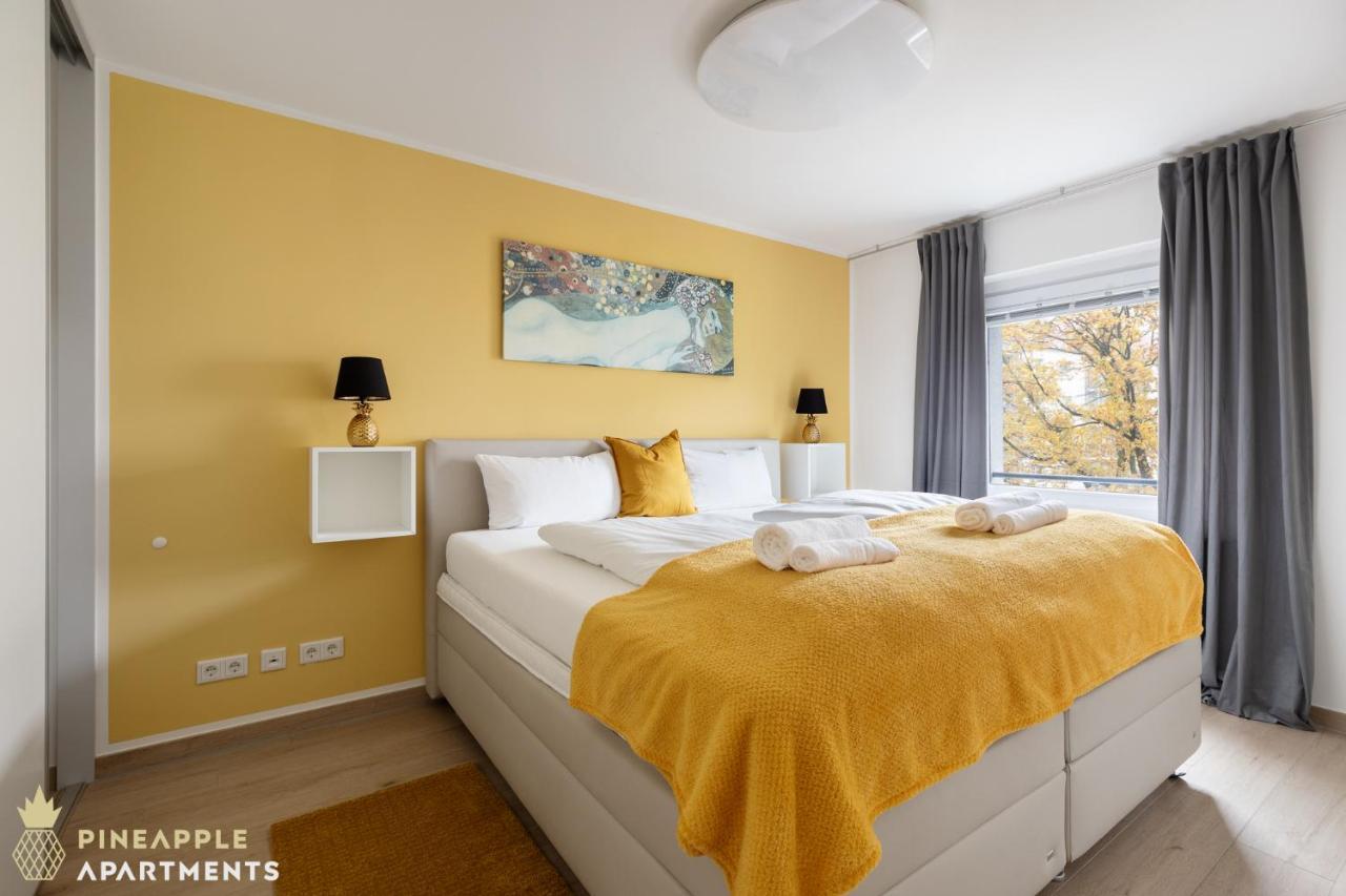 Pineapple Apartments Dresden Zwinger IX - 80 Qm - 1X Free Parking - Dış mekan fotoğraf