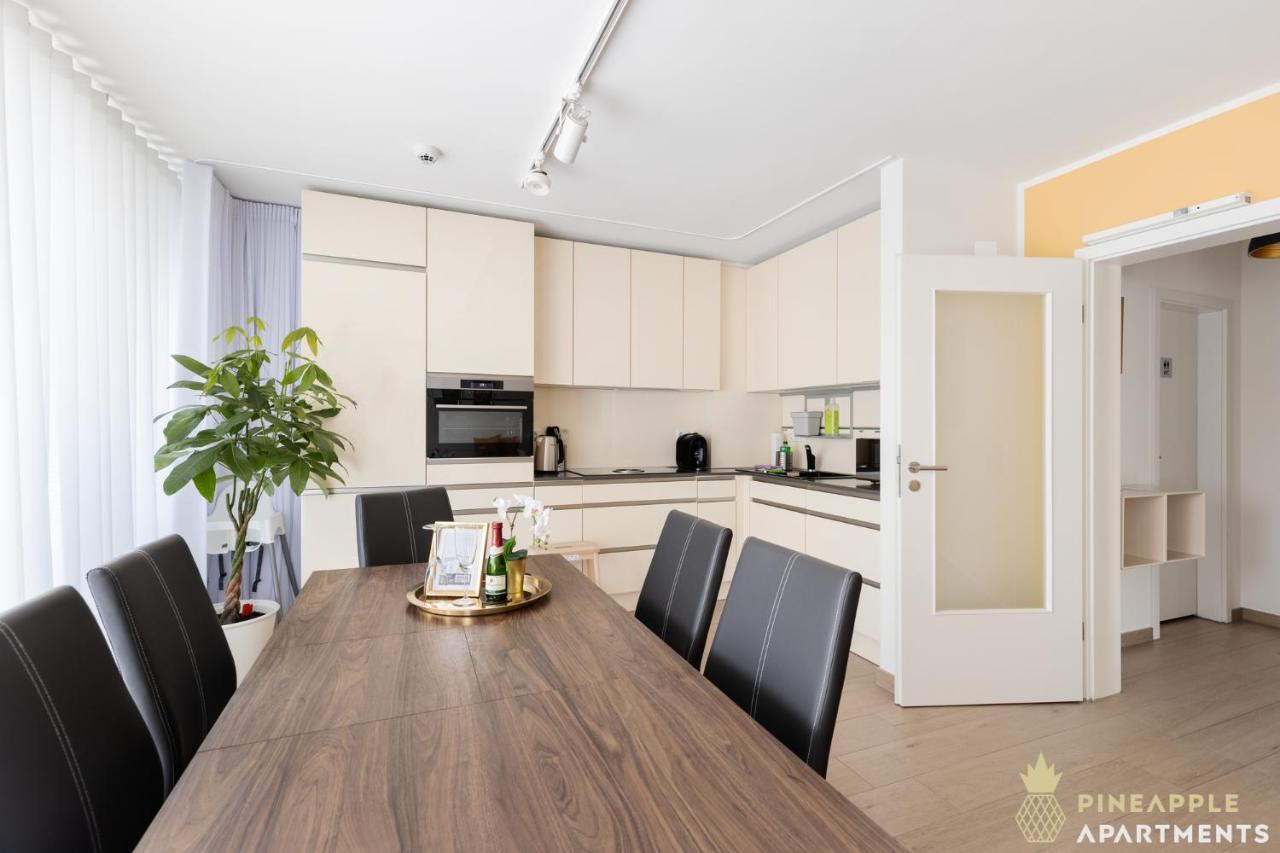 Pineapple Apartments Dresden Zwinger IX - 80 Qm - 1X Free Parking - Dış mekan fotoğraf