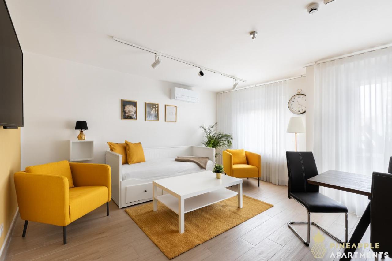 Pineapple Apartments Dresden Zwinger IX - 80 Qm - 1X Free Parking - Dış mekan fotoğraf