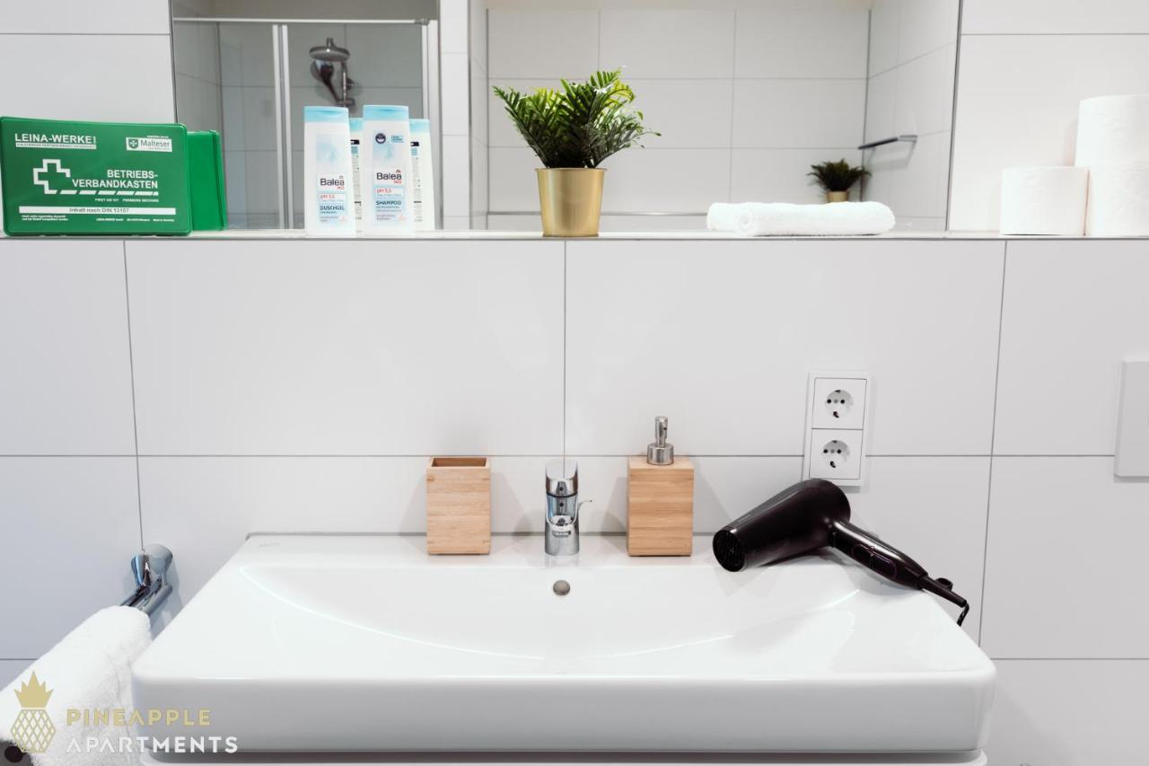 Pineapple Apartments Dresden Zwinger IX - 80 Qm - 1X Free Parking - Dış mekan fotoğraf
